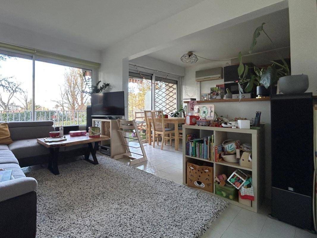 Appartement à vendre, 88m², Sainte-Foy-lès-Lyon