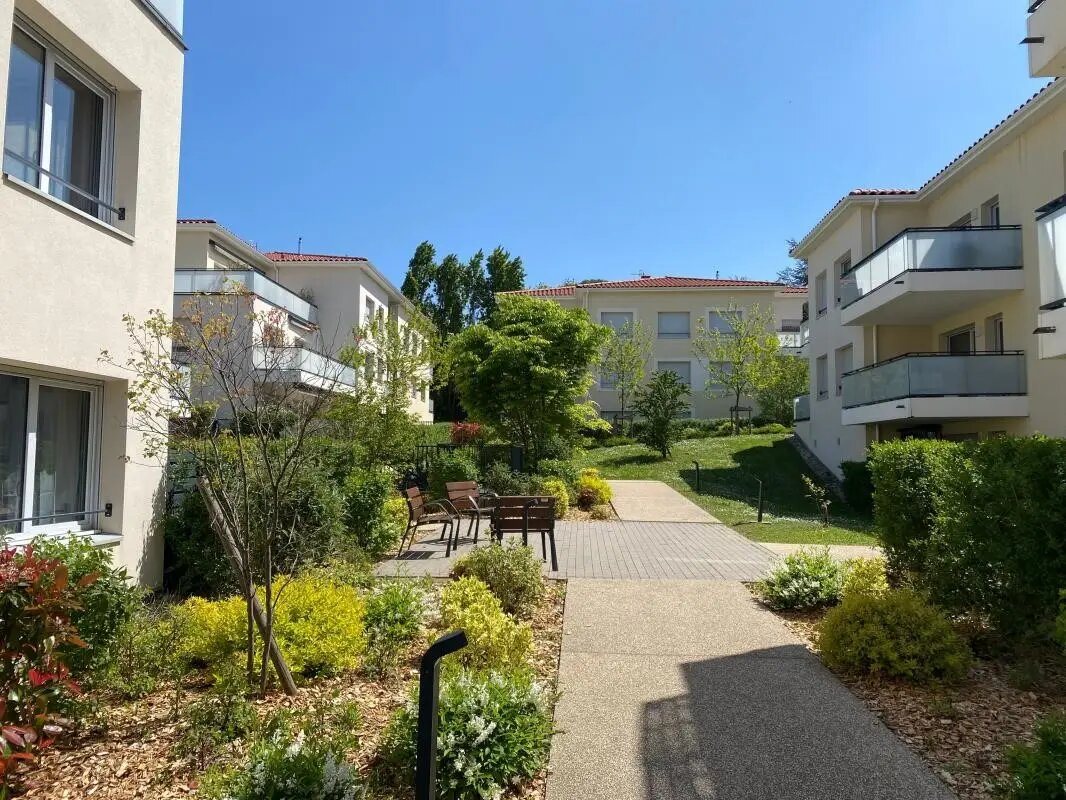 Appartement à vendre, 64m², Sainte-Foy-lès-Lyon