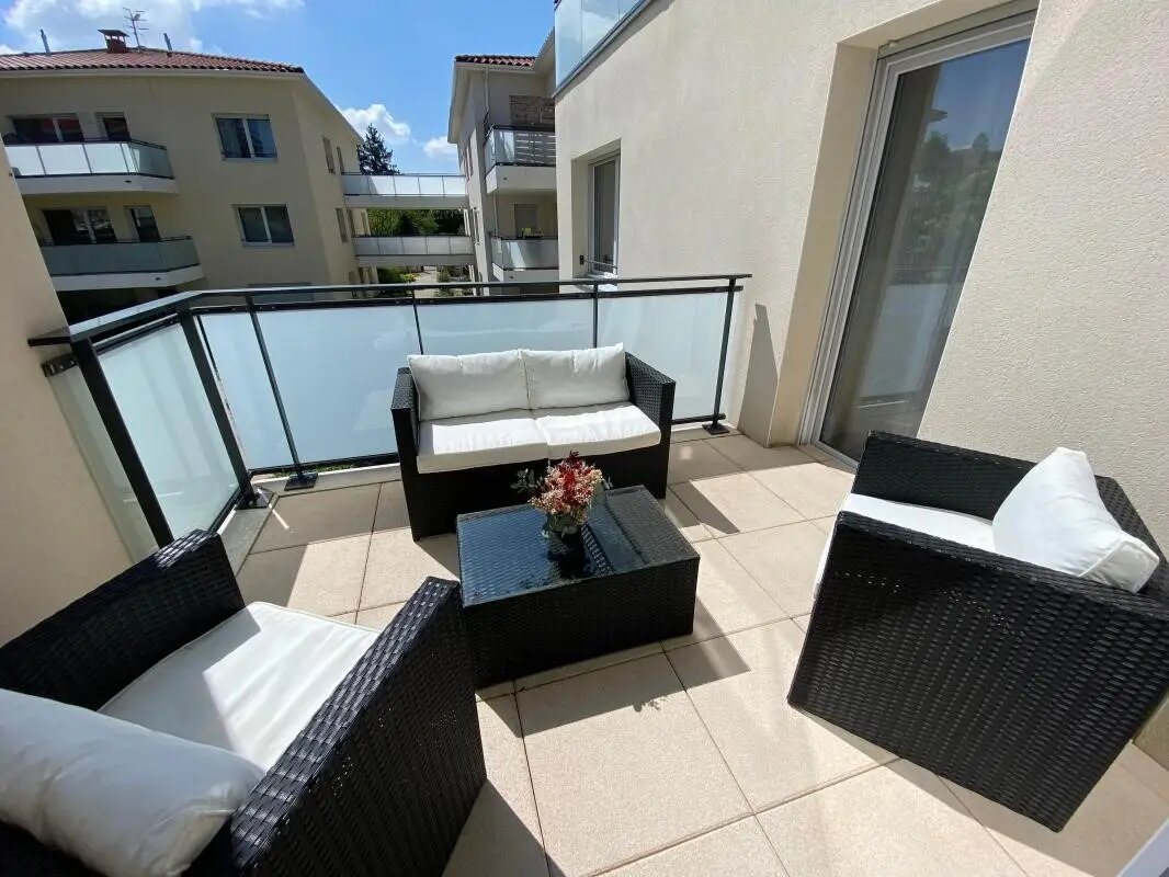 Appartement à vendre, 64m², Sainte-Foy-lès-Lyon