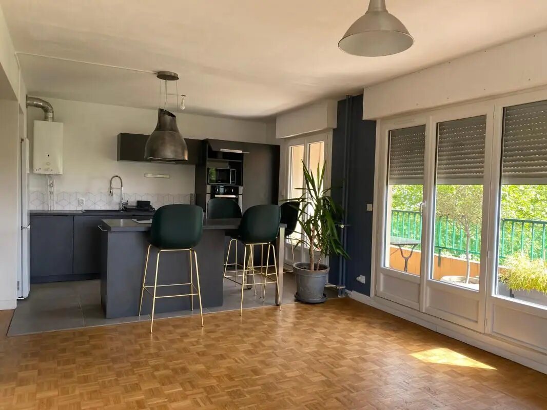 Appartement à vendre, 64m², Sainte-Foy-lès-Lyon