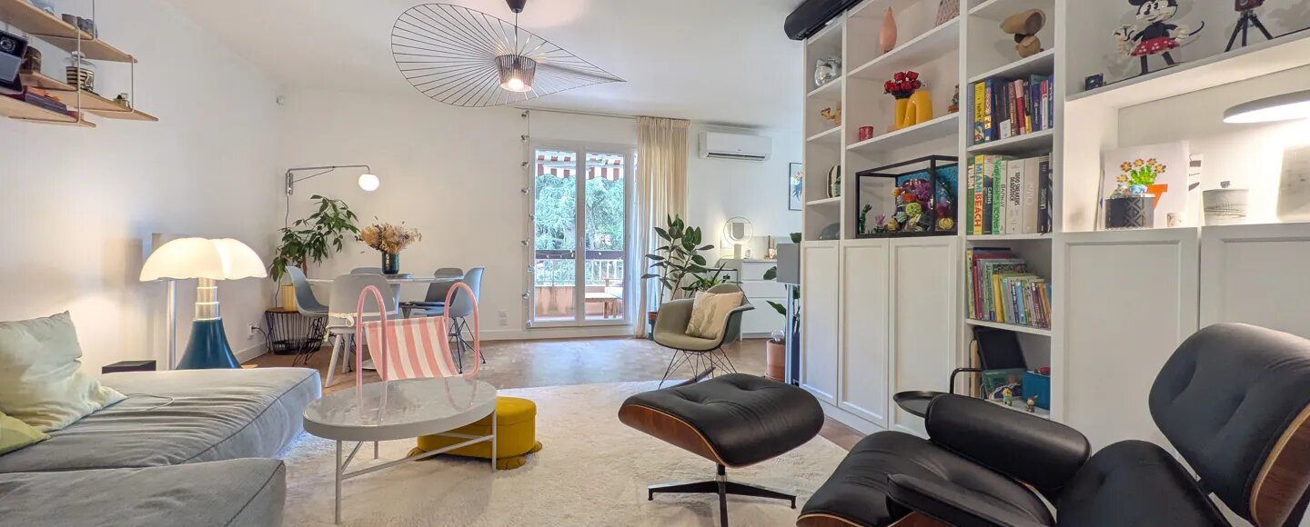 Appartement à vendre, 95m², Sainte-Foy-lès-Lyon