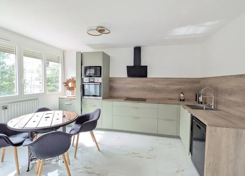 Appartement à vendre, 65m², Sainte-Foy-lès-Lyon