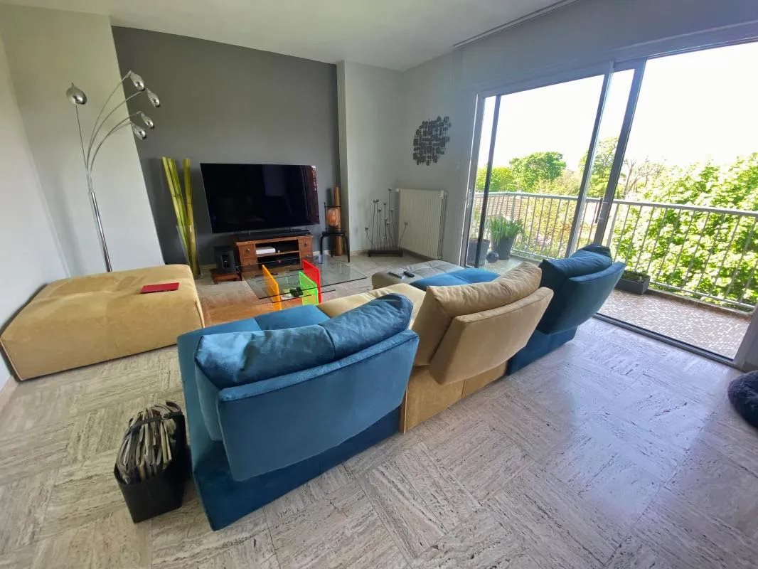 Appartement à vendre, 107m², Lyon 9ème