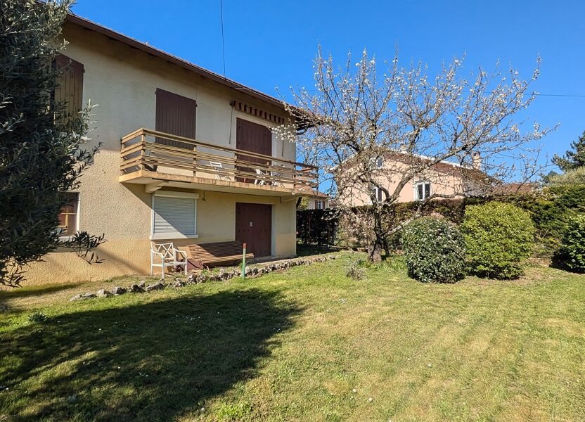 Maison à vendre, 177m², Lyon 5ème