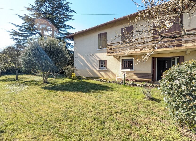 Maison à vendre, 177m², Lyon 5ème