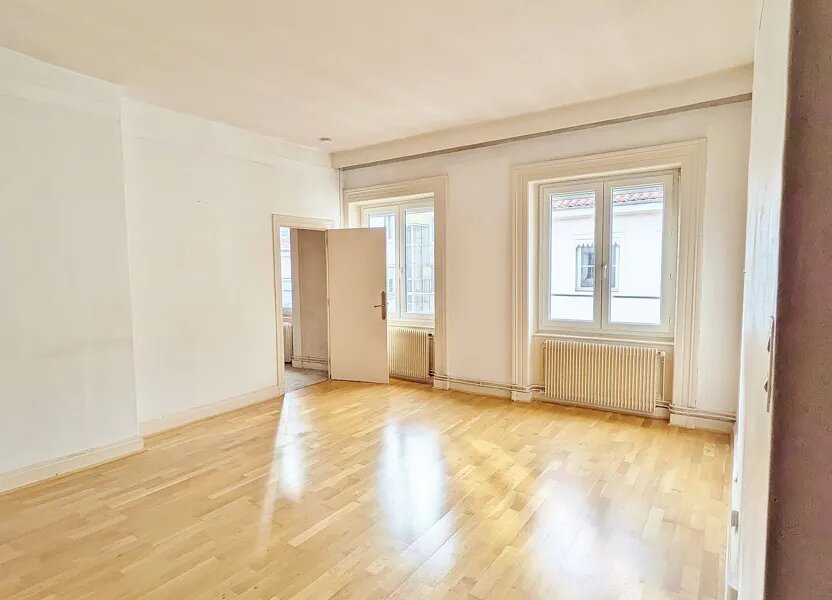 Appartement à vendre, 68m², Lyon 6ème