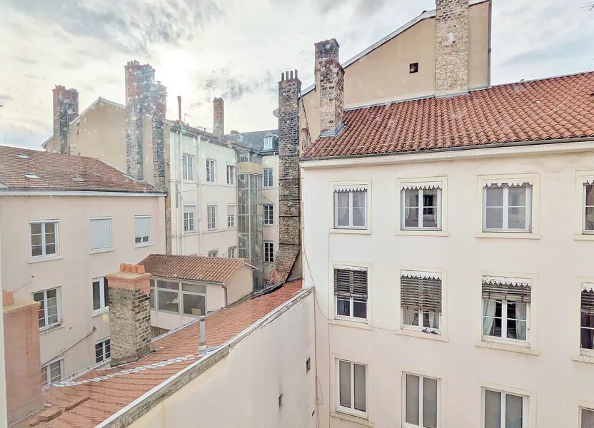 Appartement à vendre, 68m², Lyon 6ème