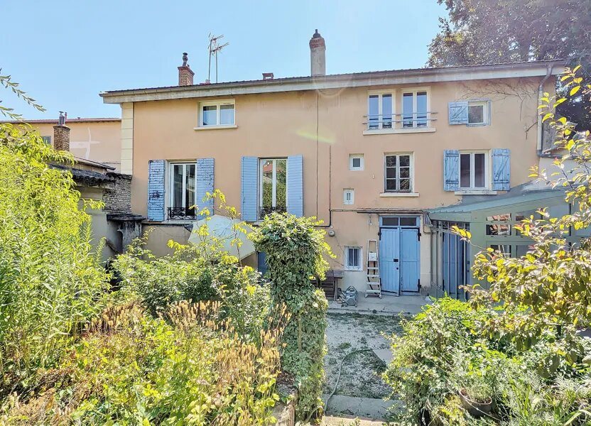 Appartement à louer, 96m², Sainte-Foy-lès-Lyon