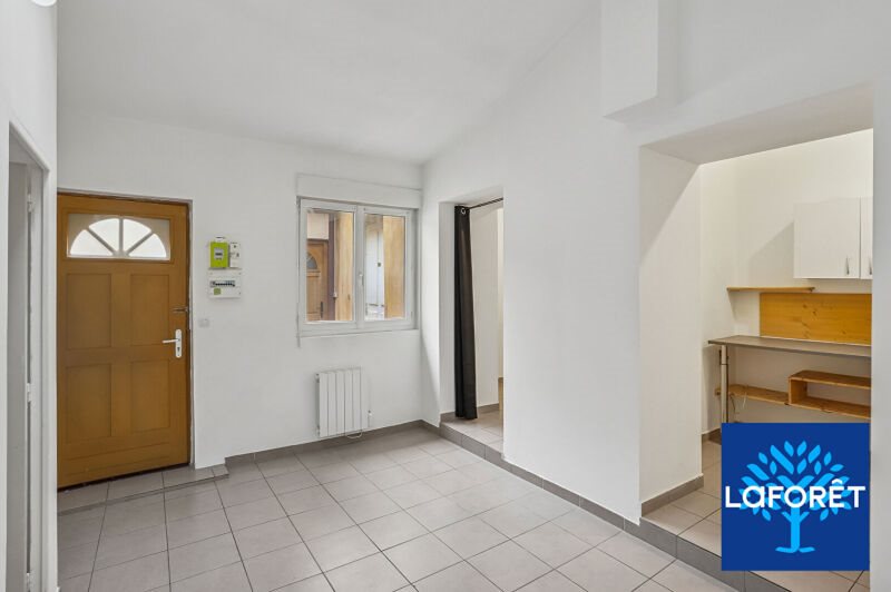 Appartement à vendre, 44m², Lyon 6ème