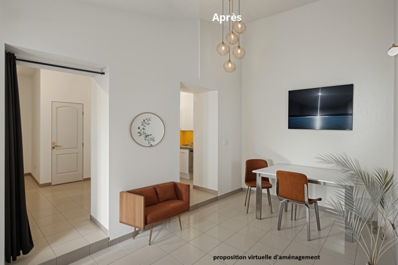Appartement à vendre, 44m², Lyon 6ème
