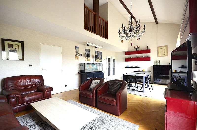 Appartement à vendre, 114m², Lyon 7ème