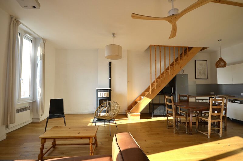 Appartement à vendre, 55m², Villeurbanne