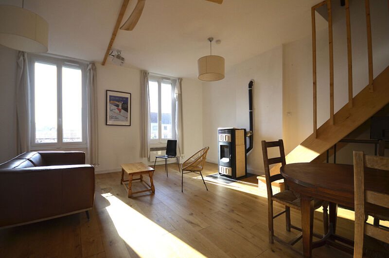 Appartement à vendre, 55m², Villeurbanne