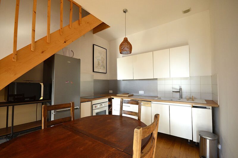 Appartement à vendre, 55m², Villeurbanne