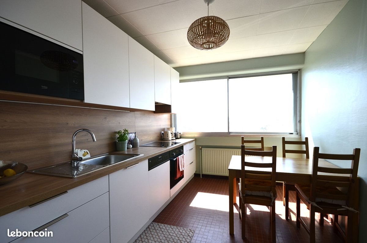 Appartement à louer, 93m², Villeurbanne