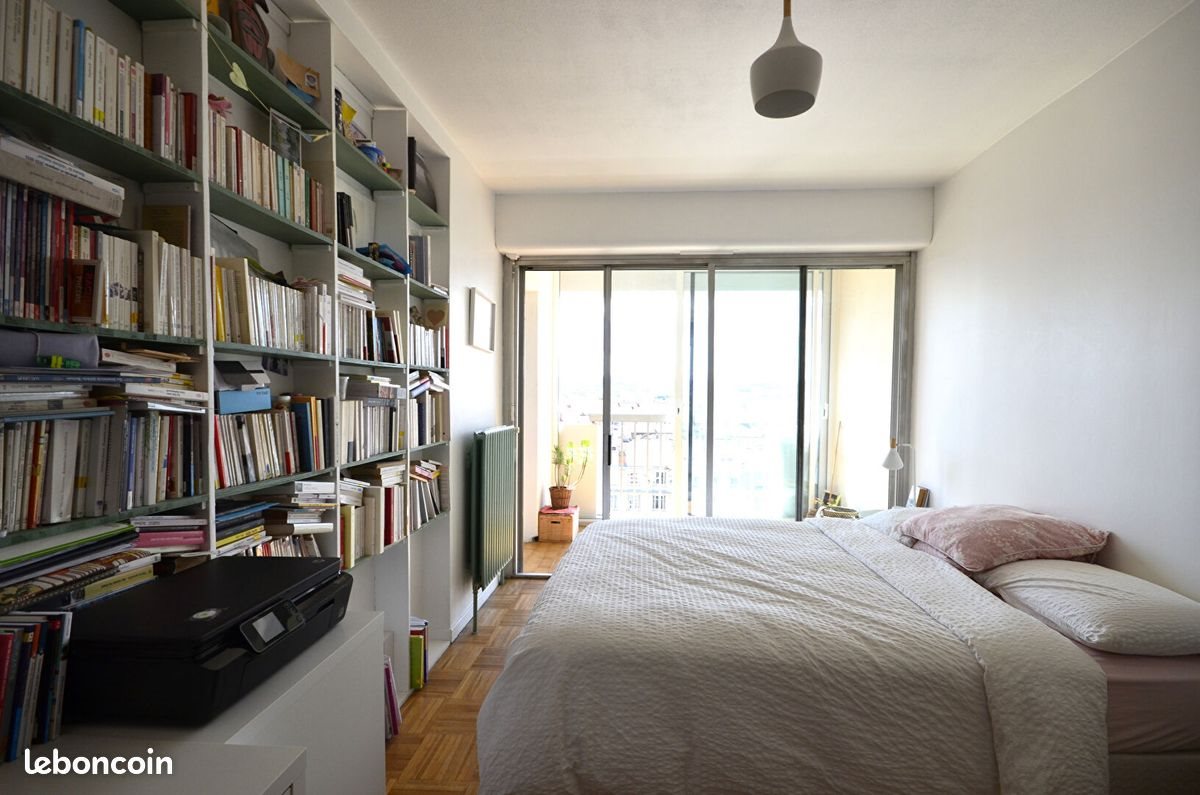 Appartement à louer, 93m², Villeurbanne