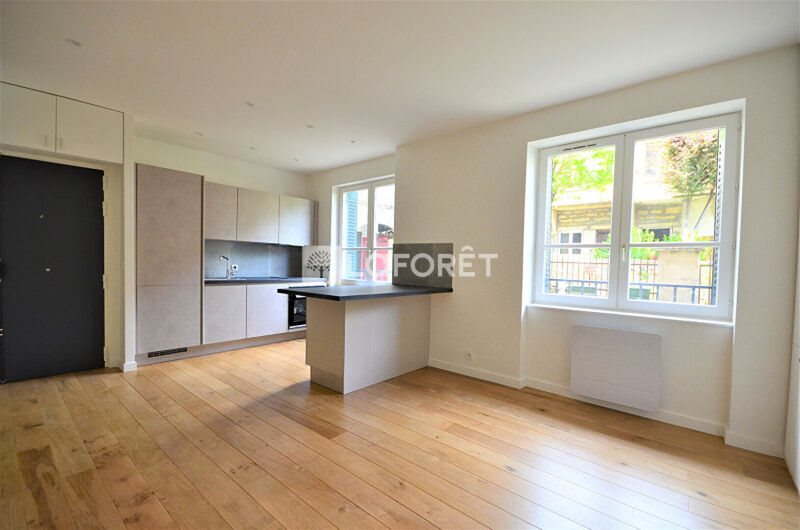 Appartement à louer, 45m², Saint-Cyr-au-Mont-d'Or
