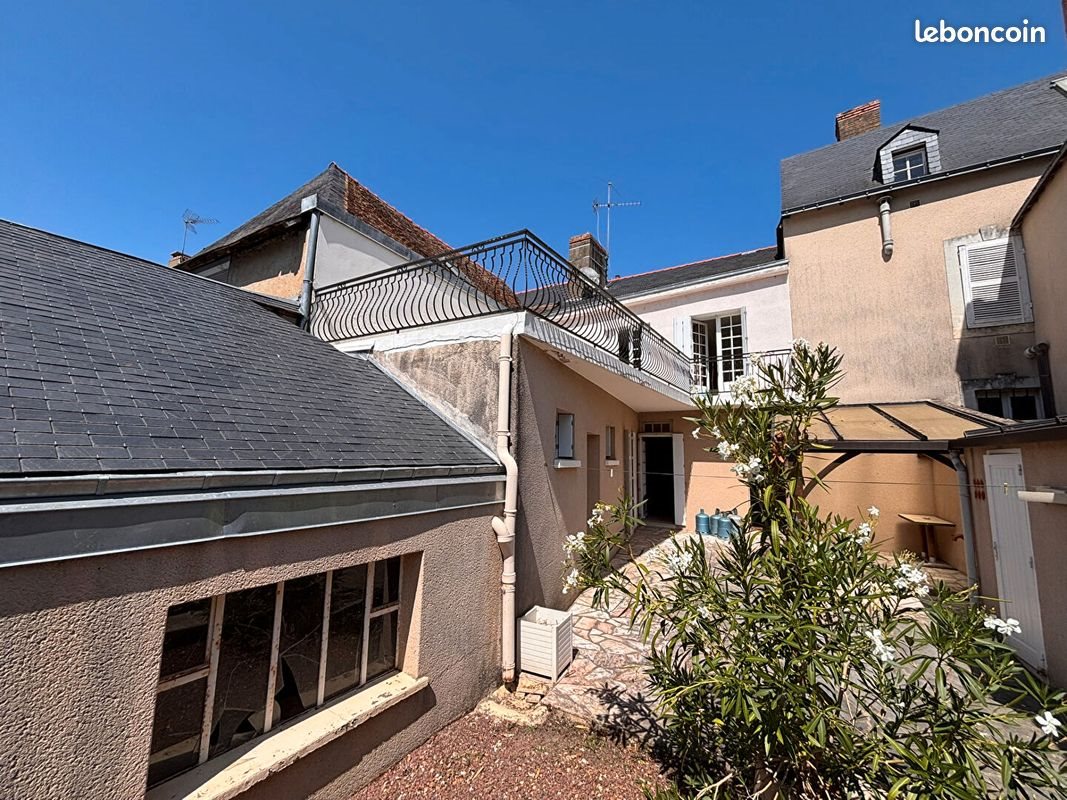 Maison à vendre, 110m², Malicorne-sur-Sarthe