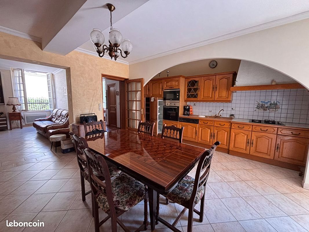 Maison à vendre, 110m², Malicorne-sur-Sarthe