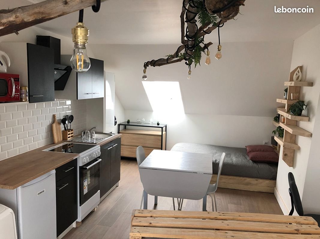 Appartement à louer, 16m², La Flèche