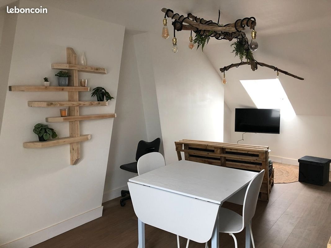 Appartement à louer, 16m², La Flèche