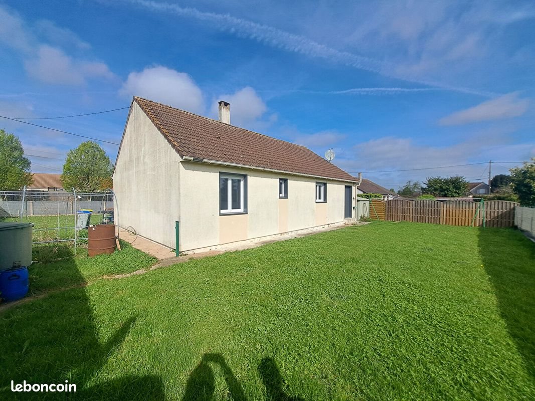 Maison à vendre, 84m², Saint-Jean-de-la-Motte