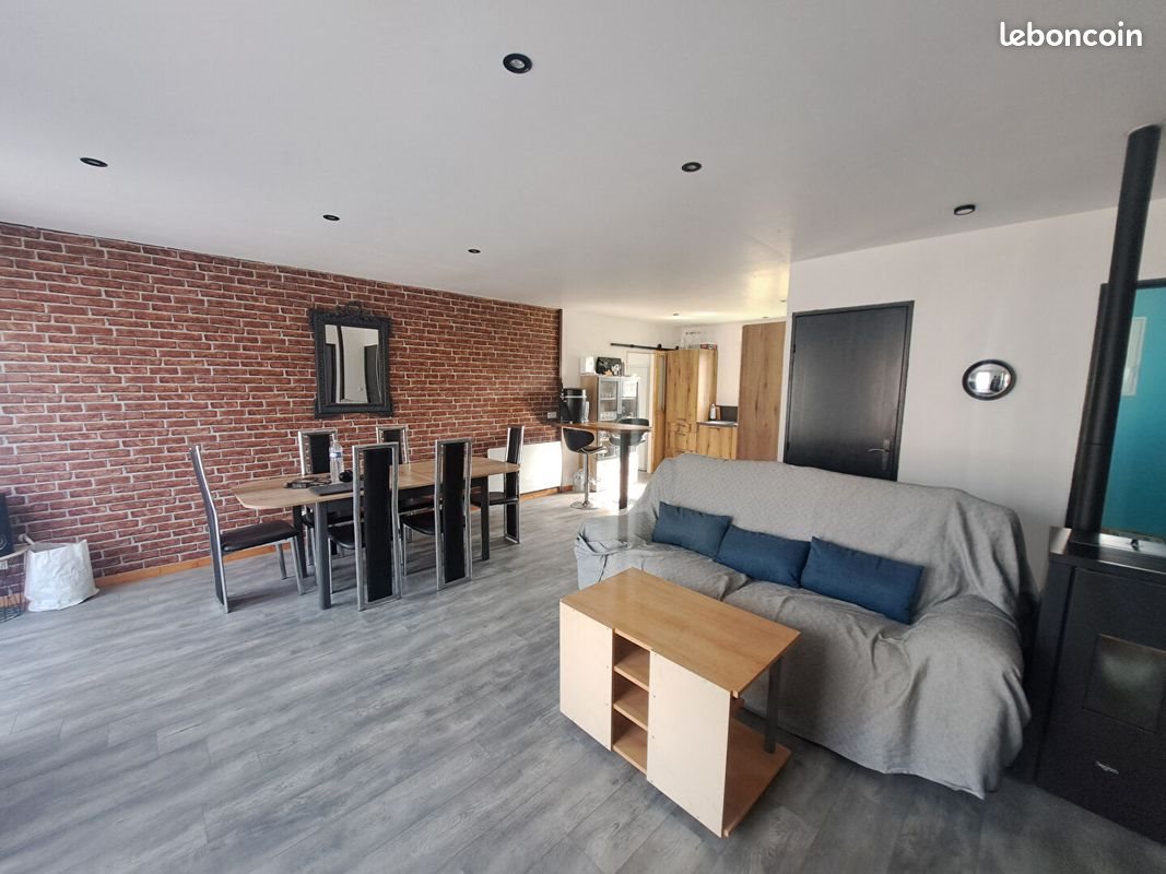 Maison à vendre, 84m², Saint-Jean-de-la-Motte