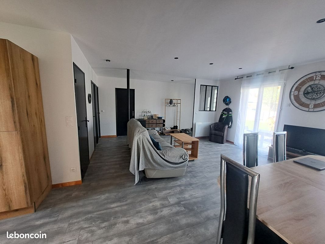 Maison à vendre, 84m², Saint-Jean-de-la-Motte