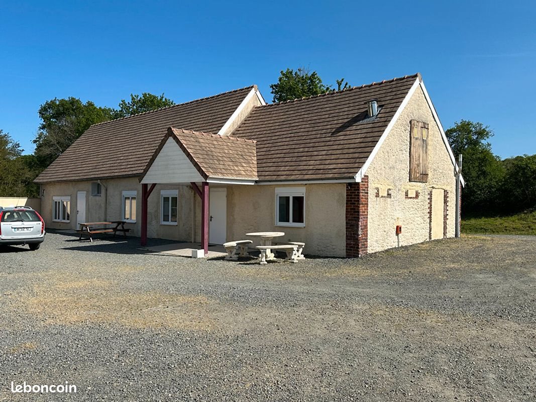 Maison à vendre, 454m², Requeil