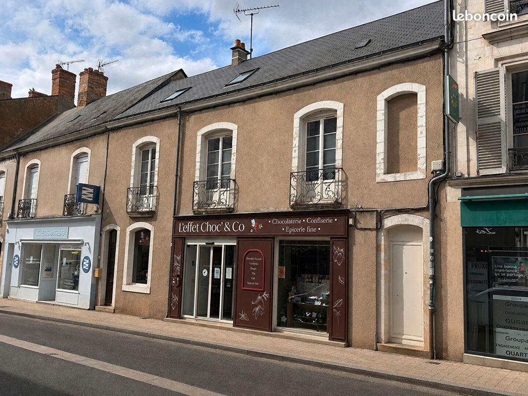 Appartement à vendre, 132m², La Flèche