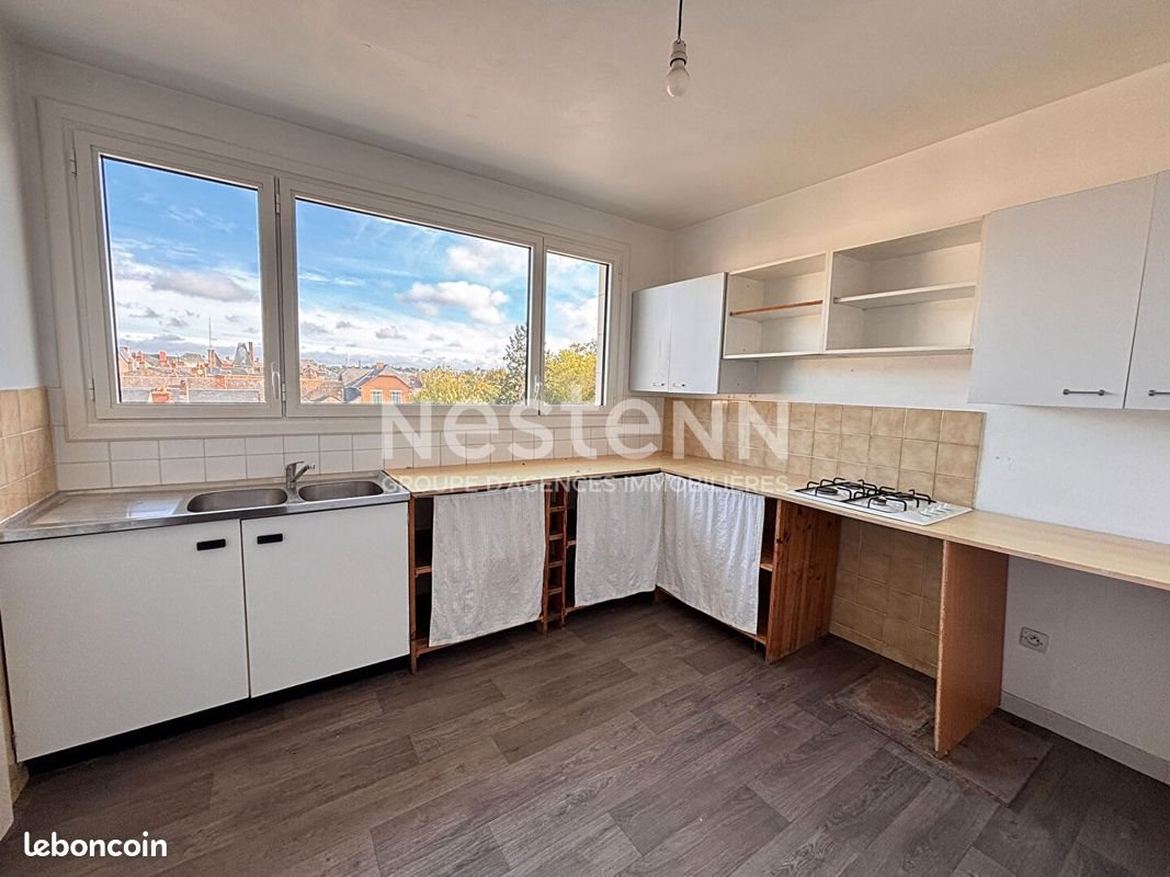 Appartement à vendre, 63m², La Flèche