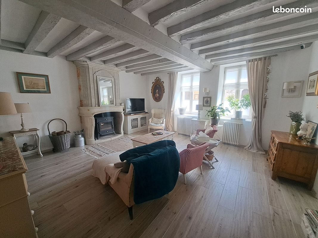 Maison à vendre, 142m², Clermont-Créans