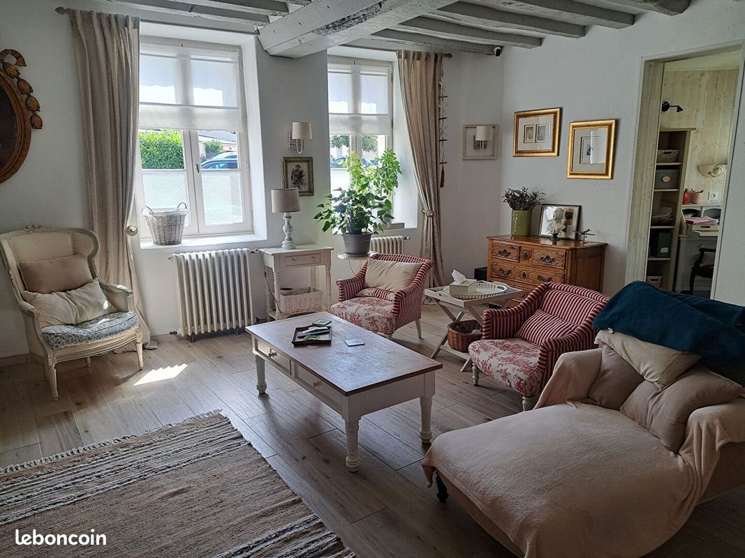 Maison à vendre, 142m², Clermont-Créans