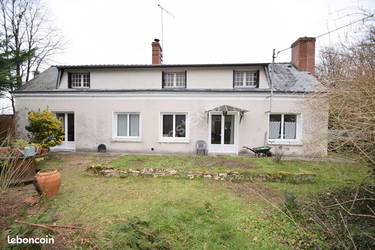 Maison à vendre, 122m², Baugé
