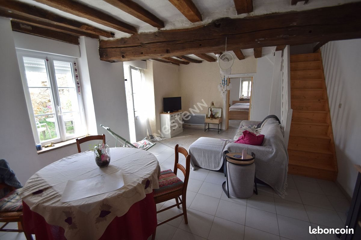 Maison à vendre, 83m², Mareil-sur-Loir