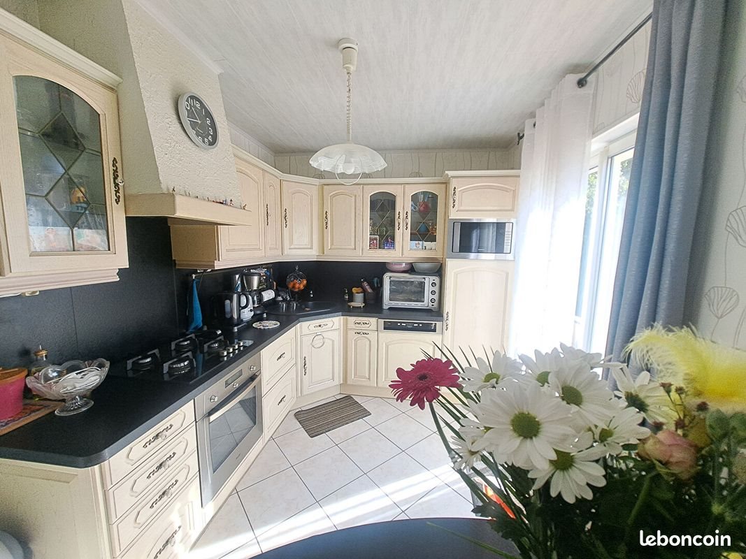 Maison à vendre, 90m², Clermont-Créans