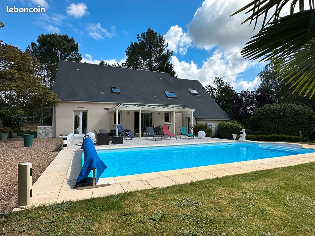 Maison à vendre, 190m², Guécélard