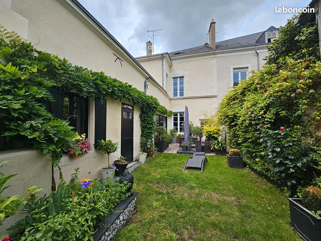 Maison à vendre, 180m², La Flèche