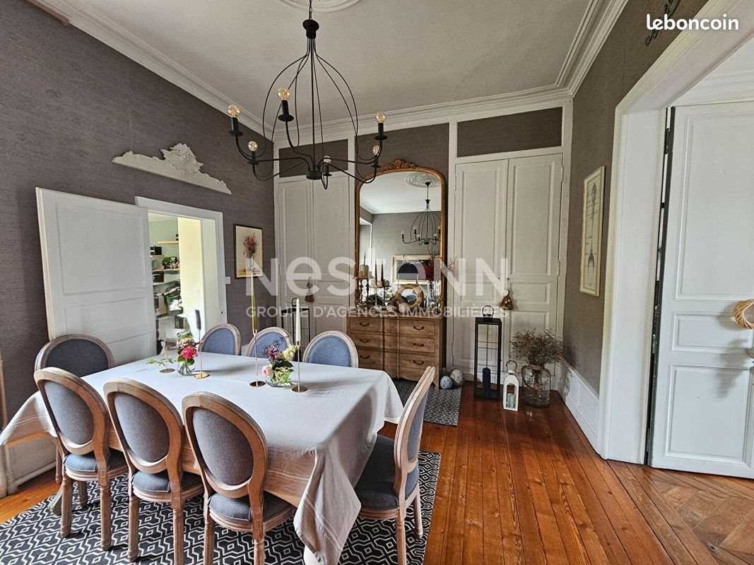 Maison à vendre, 180m², La Flèche