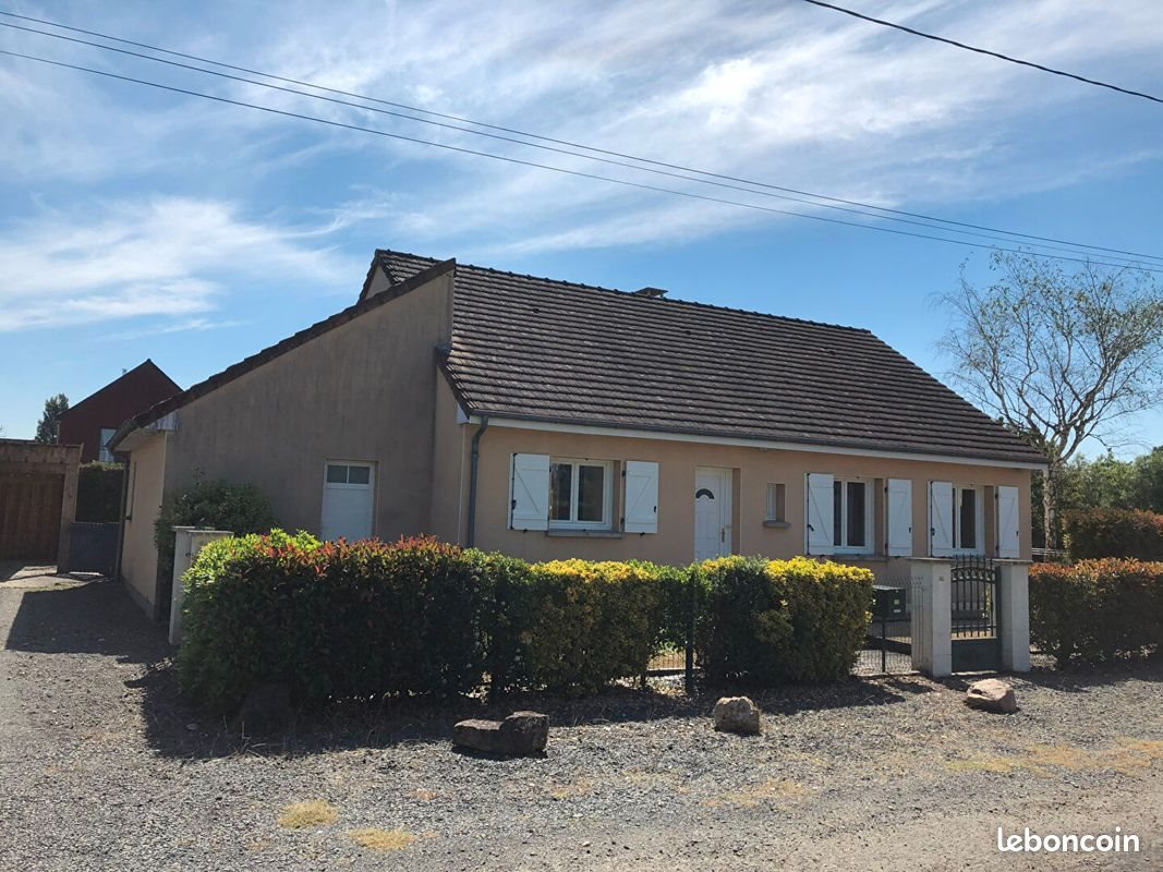 Maison à vendre, 108m², La Flèche