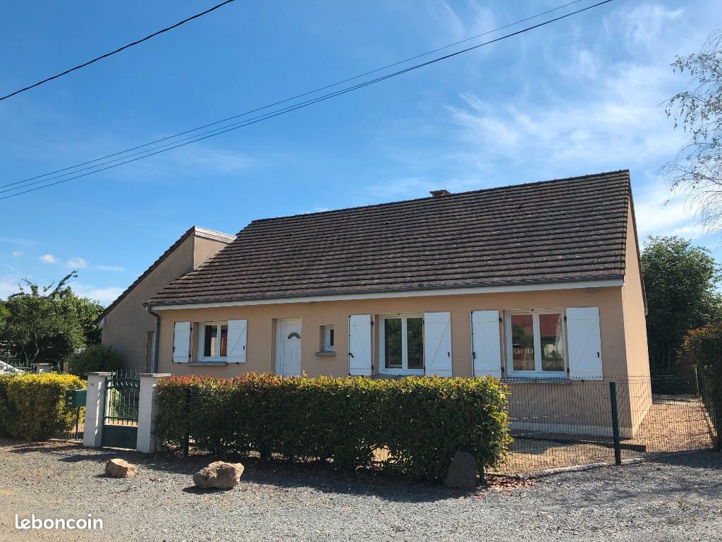 Maison à vendre, 108m², La Flèche