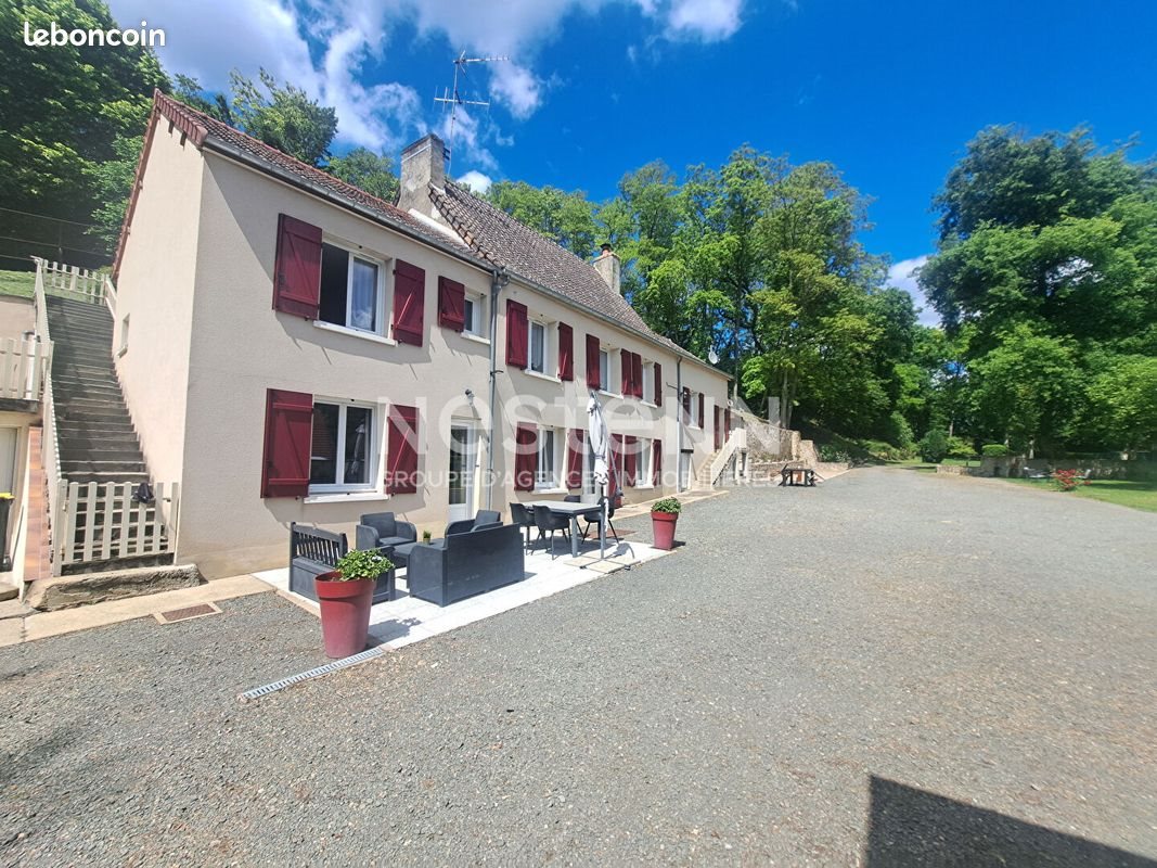Maison à vendre, 174m², Clermont-Créans