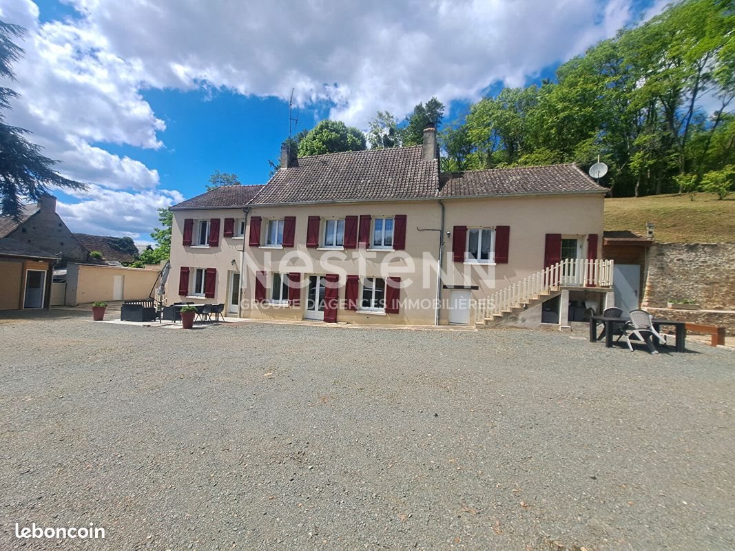 Maison à vendre, 174m², Clermont-Créans