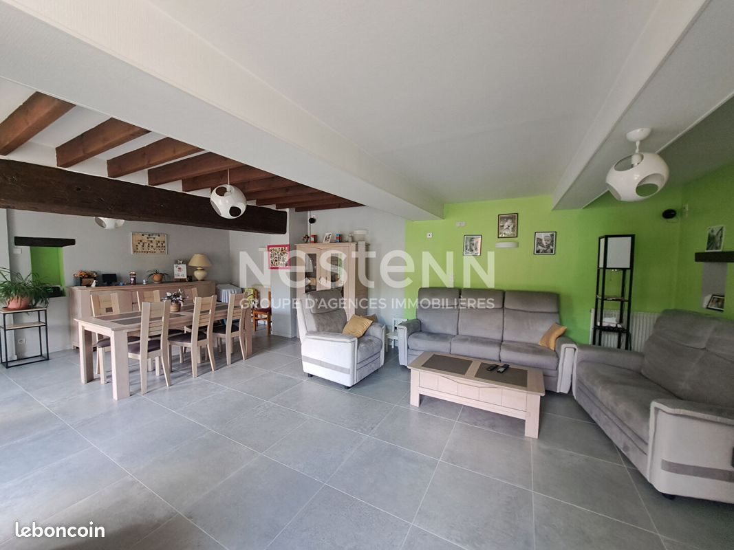 Maison à vendre, 174m², Clermont-Créans