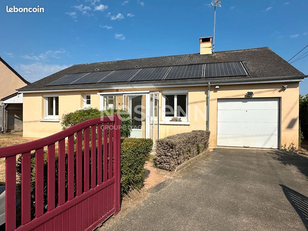 Maison à vendre, 82m², Requeil