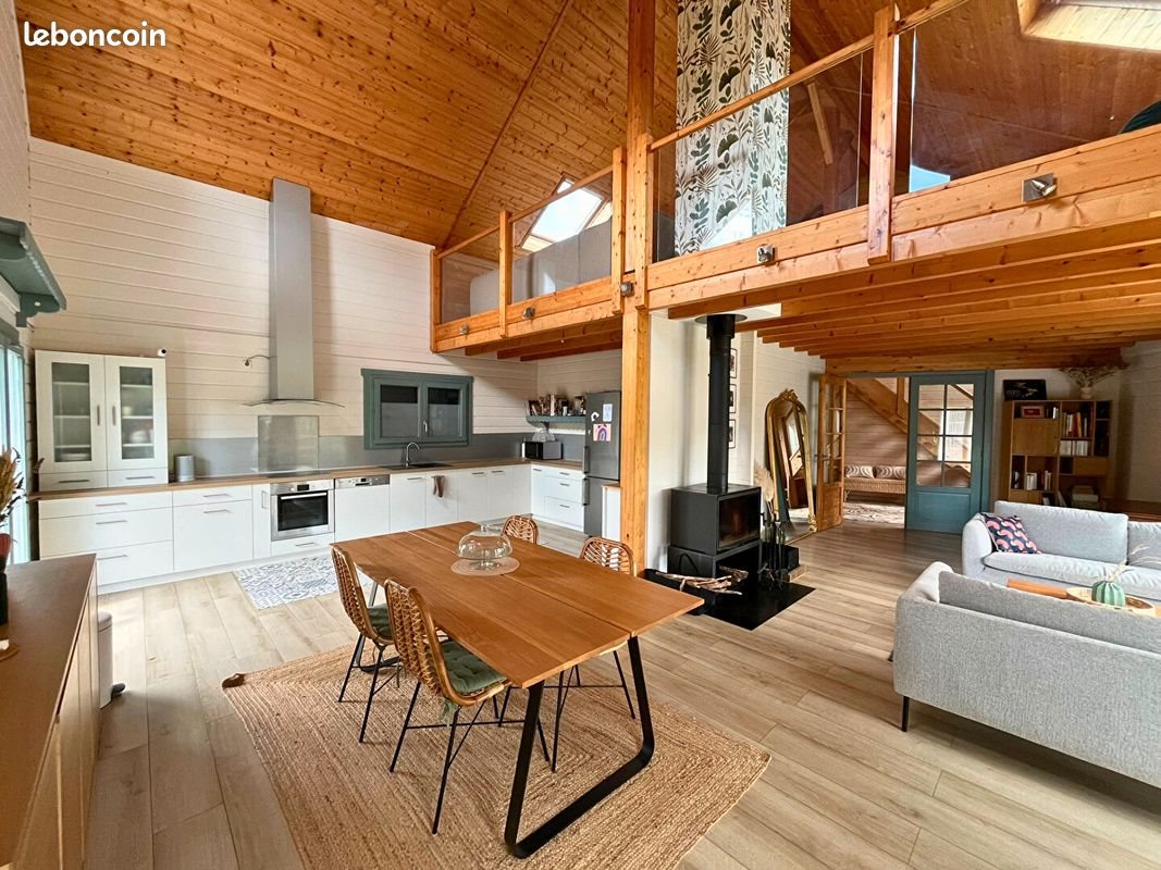 Maison à vendre, 175m², Thorée-les-Pins