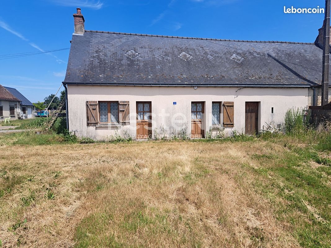 Maison à vendre, 55m², Mareil-sur-Loir