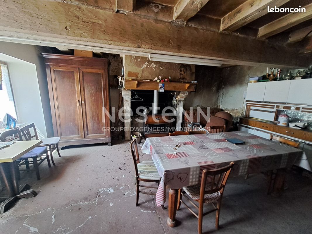 Maison à vendre, 55m², Mareil-sur-Loir