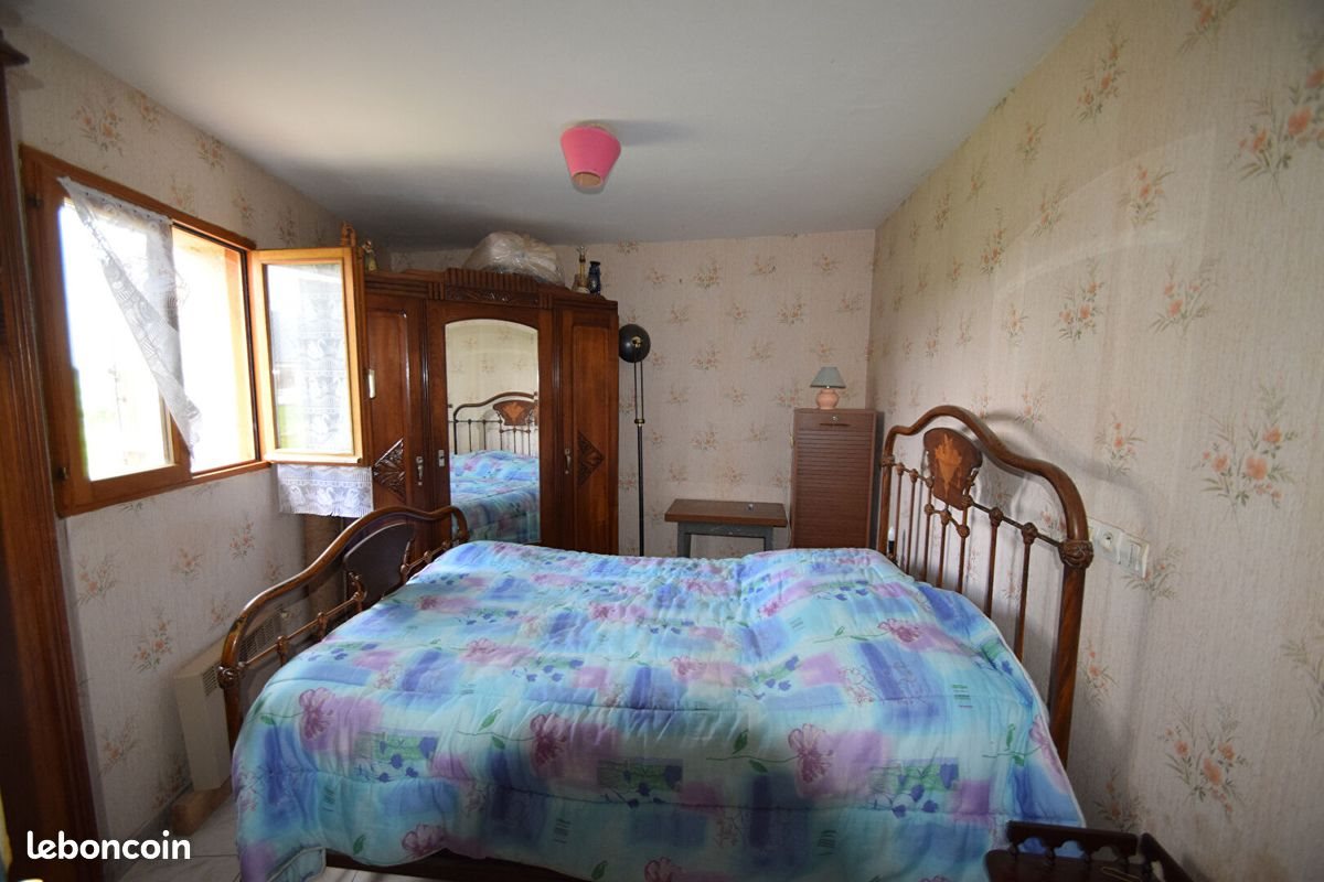 Maison à vendre, 55m², Mareil-sur-Loir