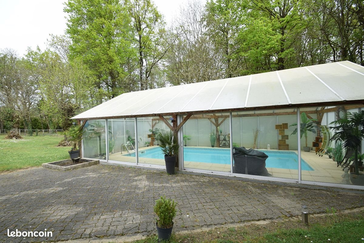 Maison à vendre, 184m², Mansigné